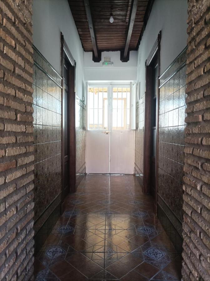 Casa Cortijo Olivar Sevilla Kültér fotó