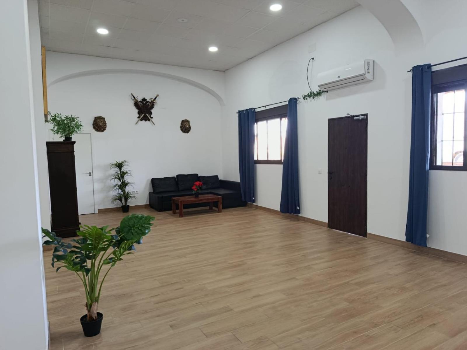 Casa Cortijo Olivar Sevilla Kültér fotó